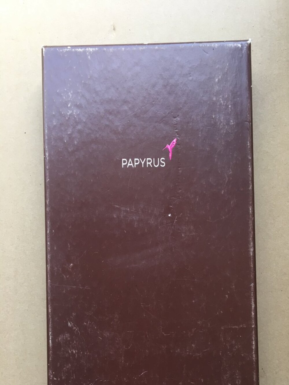 PAPYRUS- NEW- Late 90s Stationary Letter/Envelope Set
